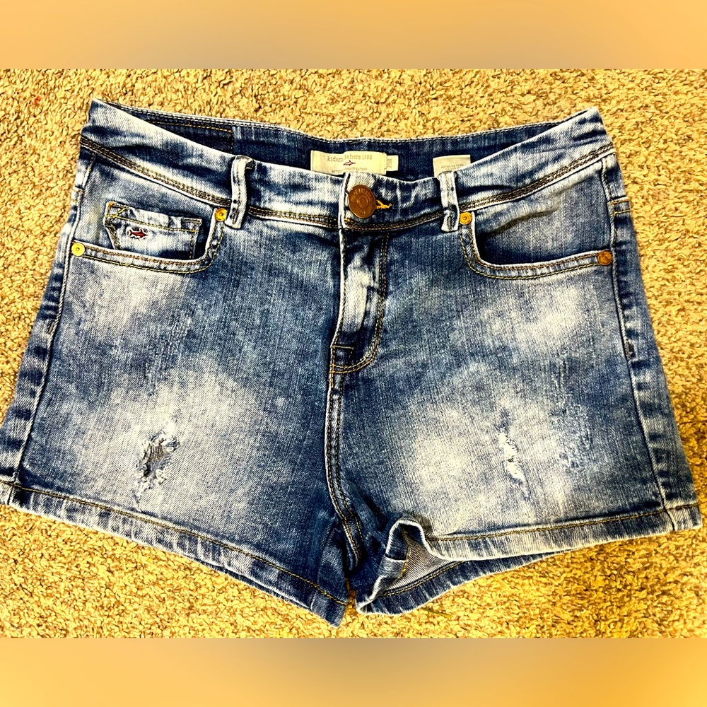 Kidsmadehere 1955 Jean shorts - size 29